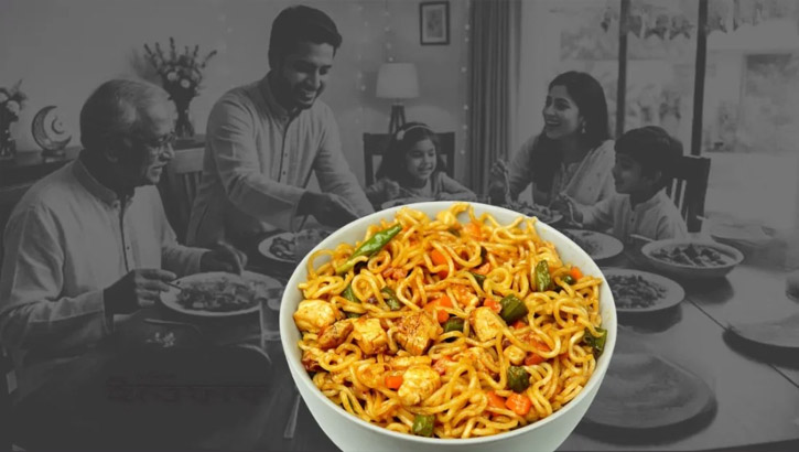 ভারতে নুডলস খেয়ে একই পরিবারের ৫ সদস্যের মৃত্যুর অভিযোগ